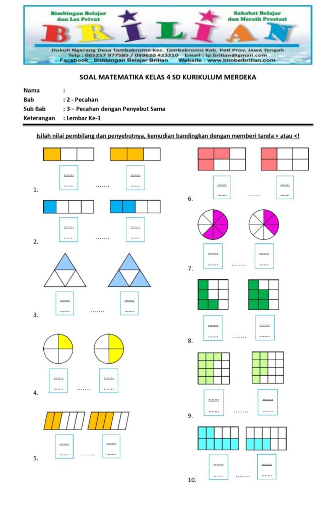 3 Fakta Penting Soal Matematika Kelas 4 Semester 2 Segi Banyak yang Jarang Diketahui